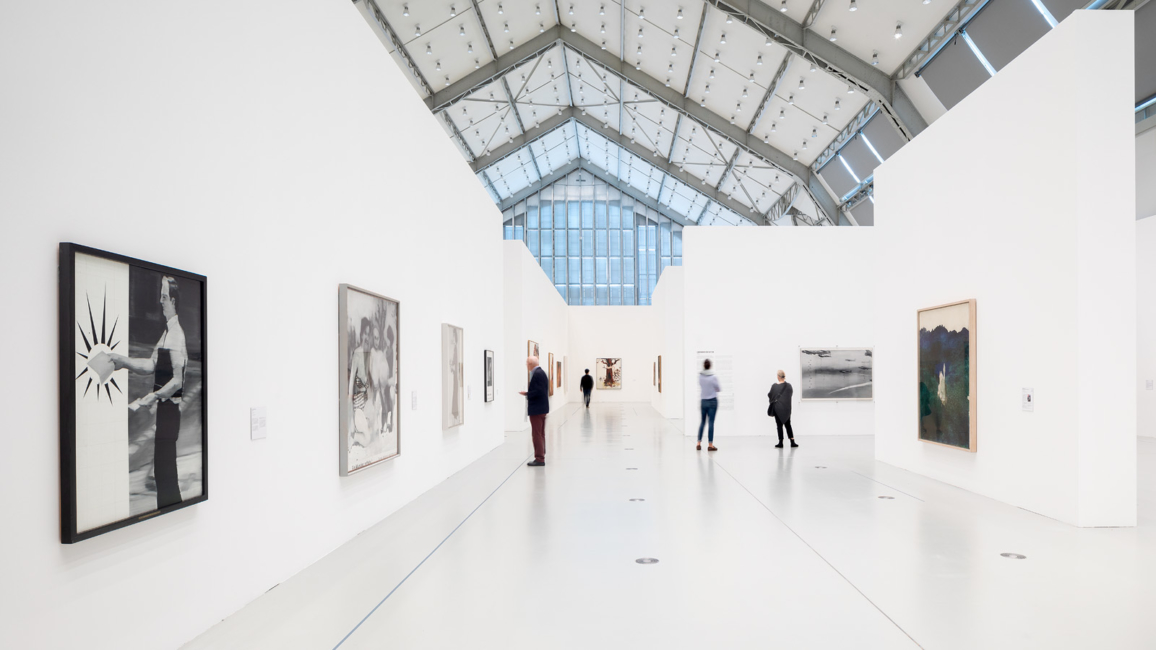 アート・デザイン・音楽 Baselitz, Richter, Polke, Kiefe BASELITZ – RICHTER – POLKE – KIEFER. THE EARLY YEARS OF THE