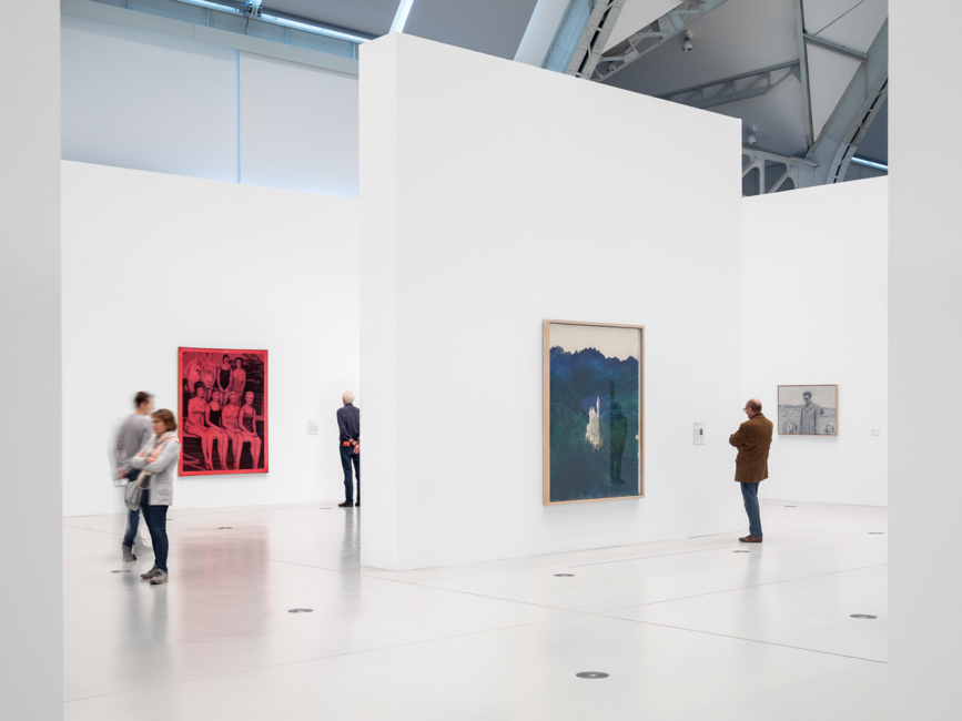BASELITZ – RICHTER – POLKE – KIEFER. THE EARLY YEARS OF THE