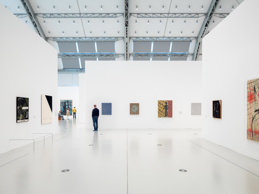アート・デザイン・音楽 Baselitz, Richter, Polke, Kiefe Baselitz, Richter, Polke, Kiefer: German Masters Take to the
