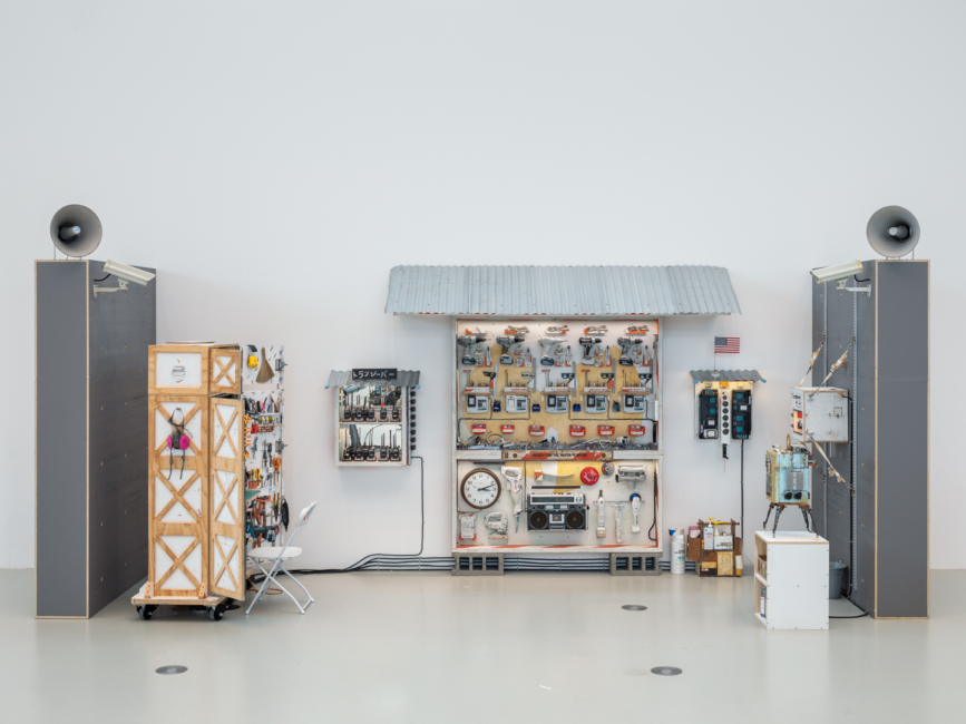 Tom Sachs – Space Program: Rare Earths ⎪ Deichtorhallen Hamburg