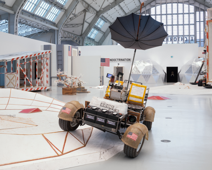 Tom Sachs – Space Program: Rare Earths ⎪ Deichtorhallen Hamburg