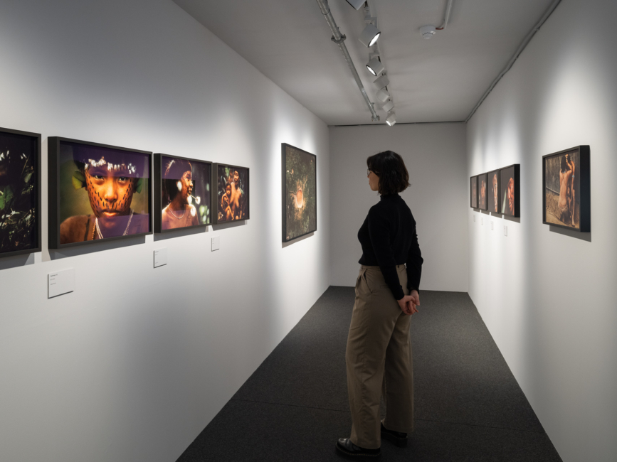 Claudia Andujar – The End of the World⎟ Deichtorhallen Hamburg