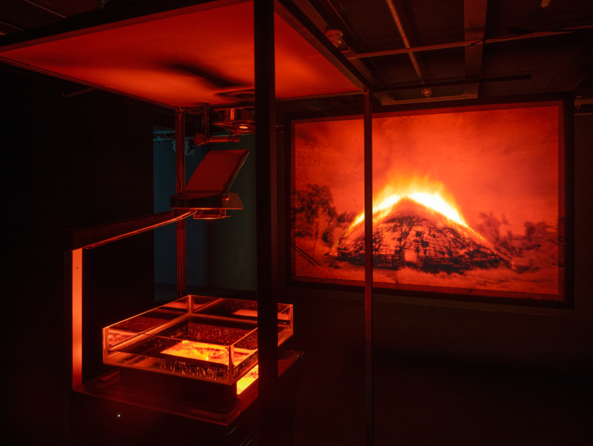 Claudia Andujar – The End of the World⎟ Deichtorhallen Hamburg