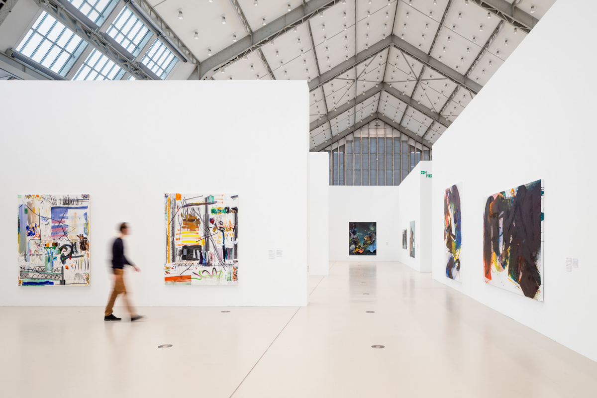 Ausstellungs Highlights Im Herbst Hr2 De Programm